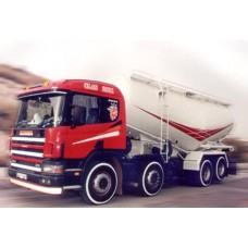 Kamyon Üzeri Silobas